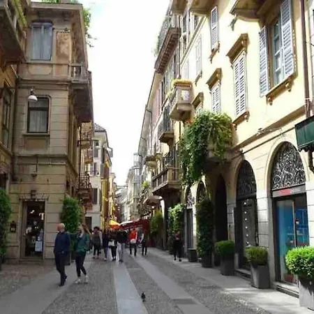 Center Of - Brera The Art Of Living Milano
