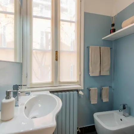 Daire Center Of - Brera The Art Of Living Milano