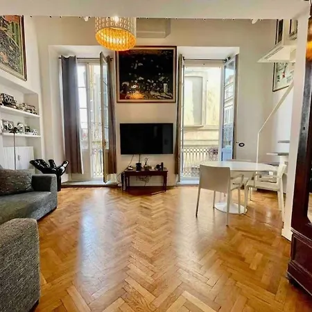 Apartamento Center Of - Brera The Art Of Living *