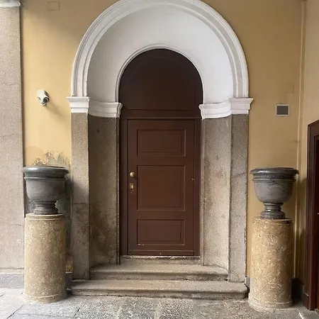 Center Of - Brera The Art Of Living Apartamento Milán