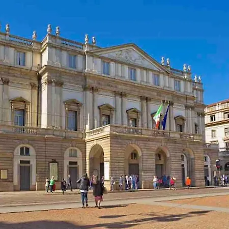 Center Of - Brera The Art Of Living Apartamento Milán